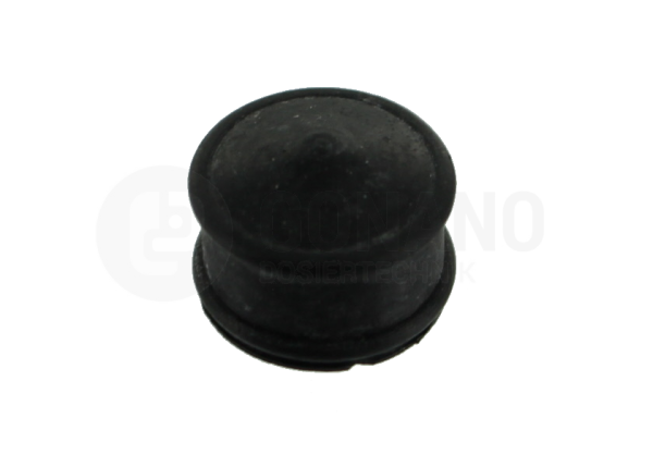 Piston neoprene black 10 cc