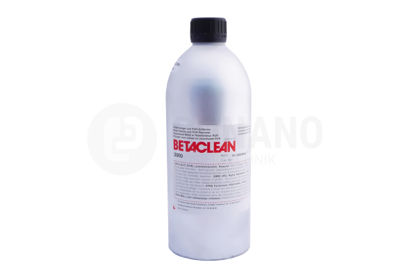BETACLEAN 3900 surface cleaner, 1000ml bottle