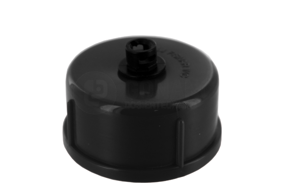 Retainer cap for cartridge holder 310cc