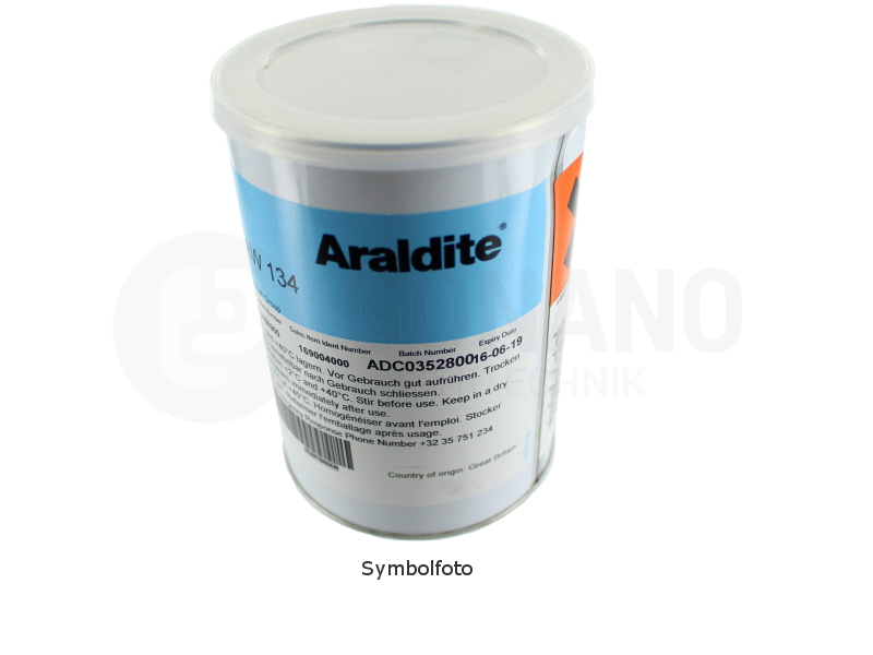 Araldite AV 138 M 1 kg, Special Epoxy resins, Adhesives and Hardeners, Bonding Sealing Cleaning, Products