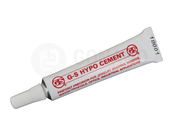 Hypo Tube Cement