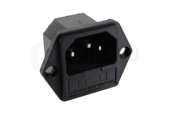 AC Receptacle for IG-1500D